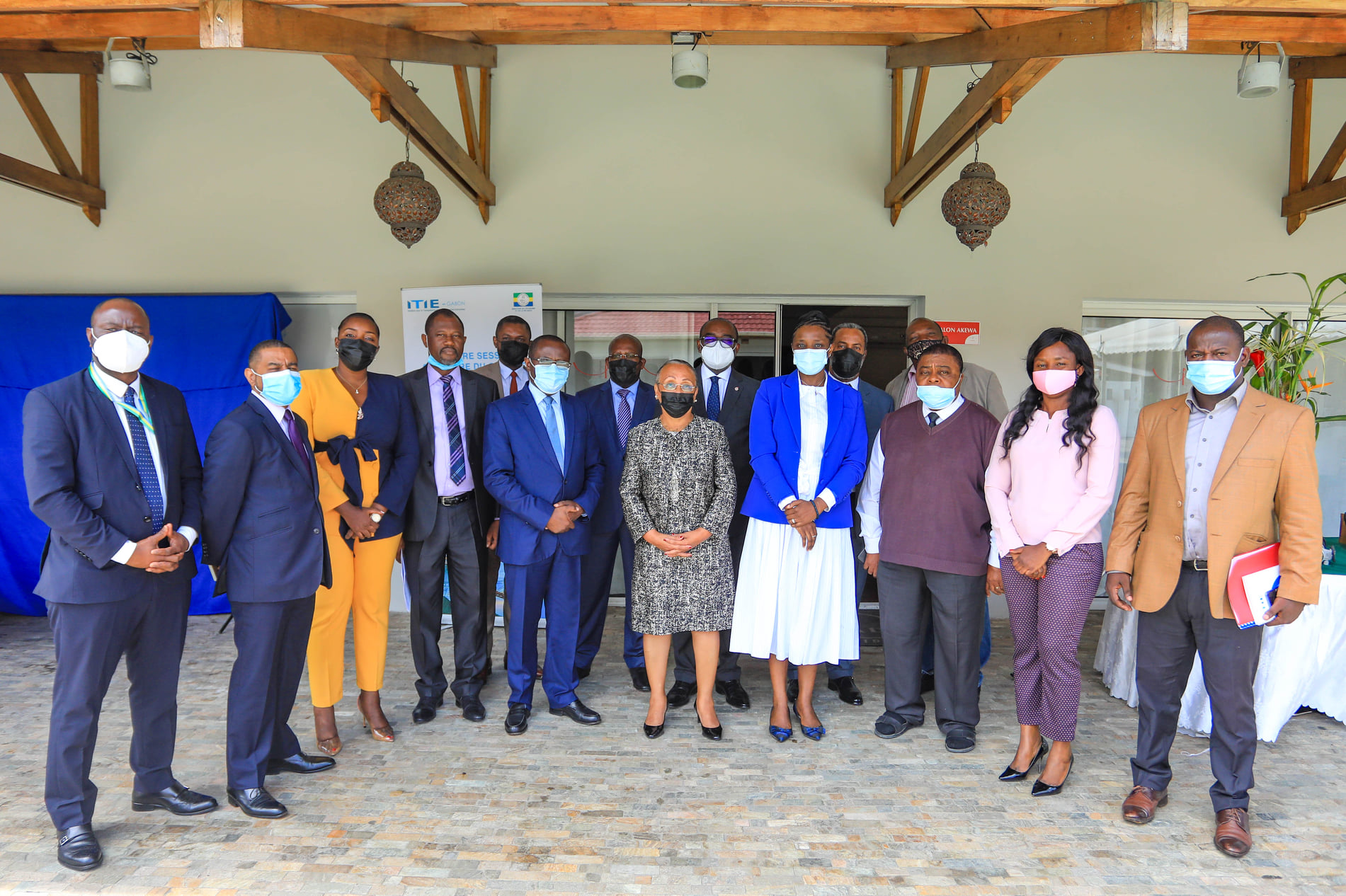 Session Ordinaire du GMP de l'ITIE Gabon