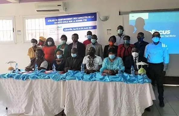 LA SOCIETE CIVILE GABONAISE A L'ECOLE DE LA NORME ITIE