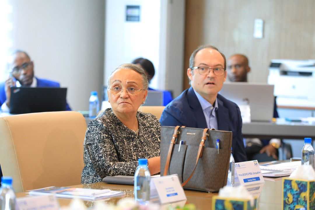 ITIE : EN SESSION ORDINAIRE LE GABON ÉLABORE SON PLAN D’ACTION 2022