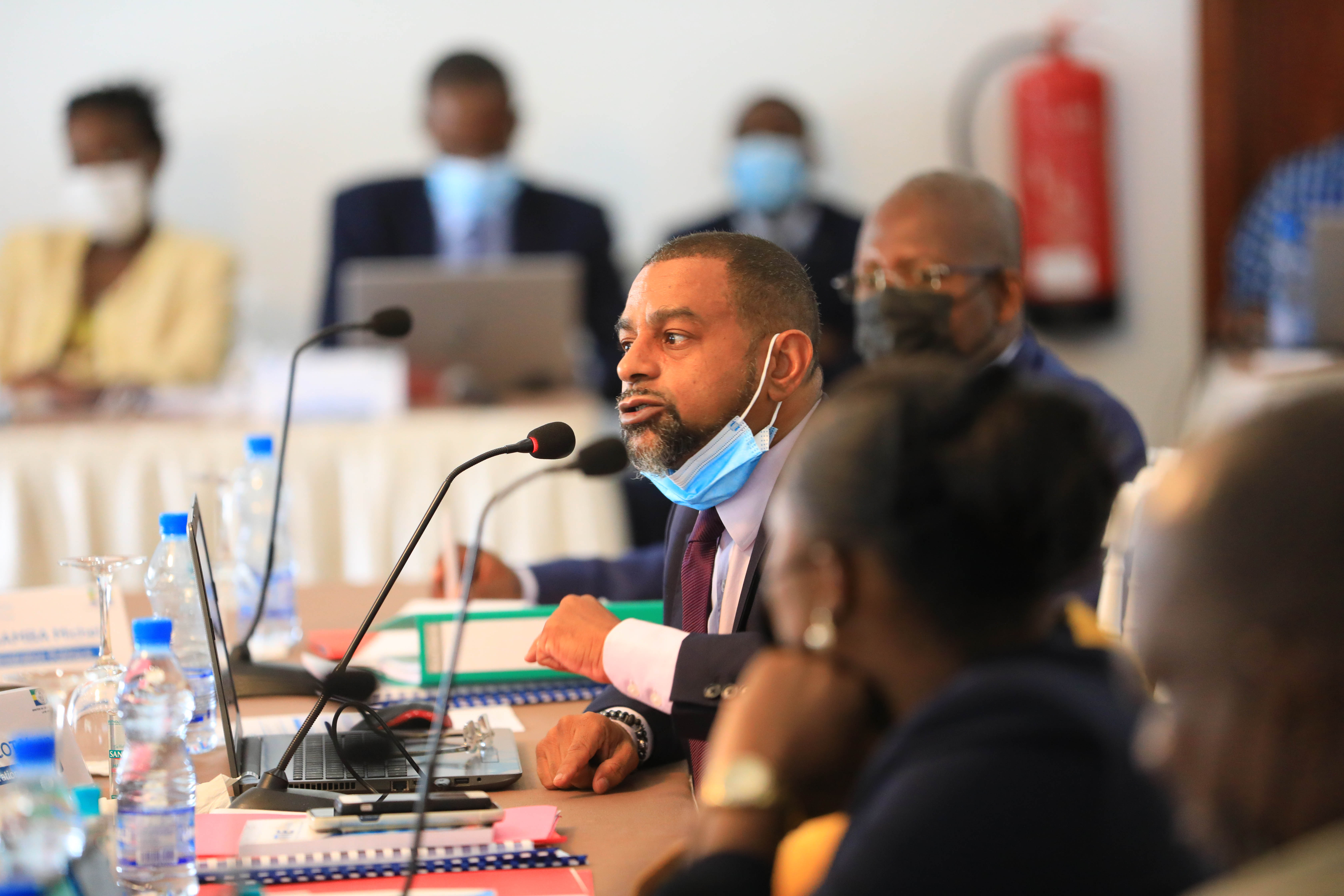 Les Parties Prenantes en formation pour une meilleure application de la norme ITIE 20219