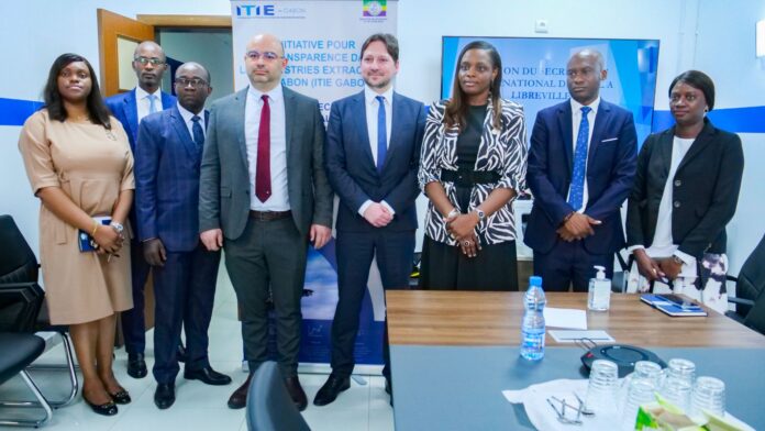 Le Rapport ITIE Gabon 2021 sera prêt dans les temps.