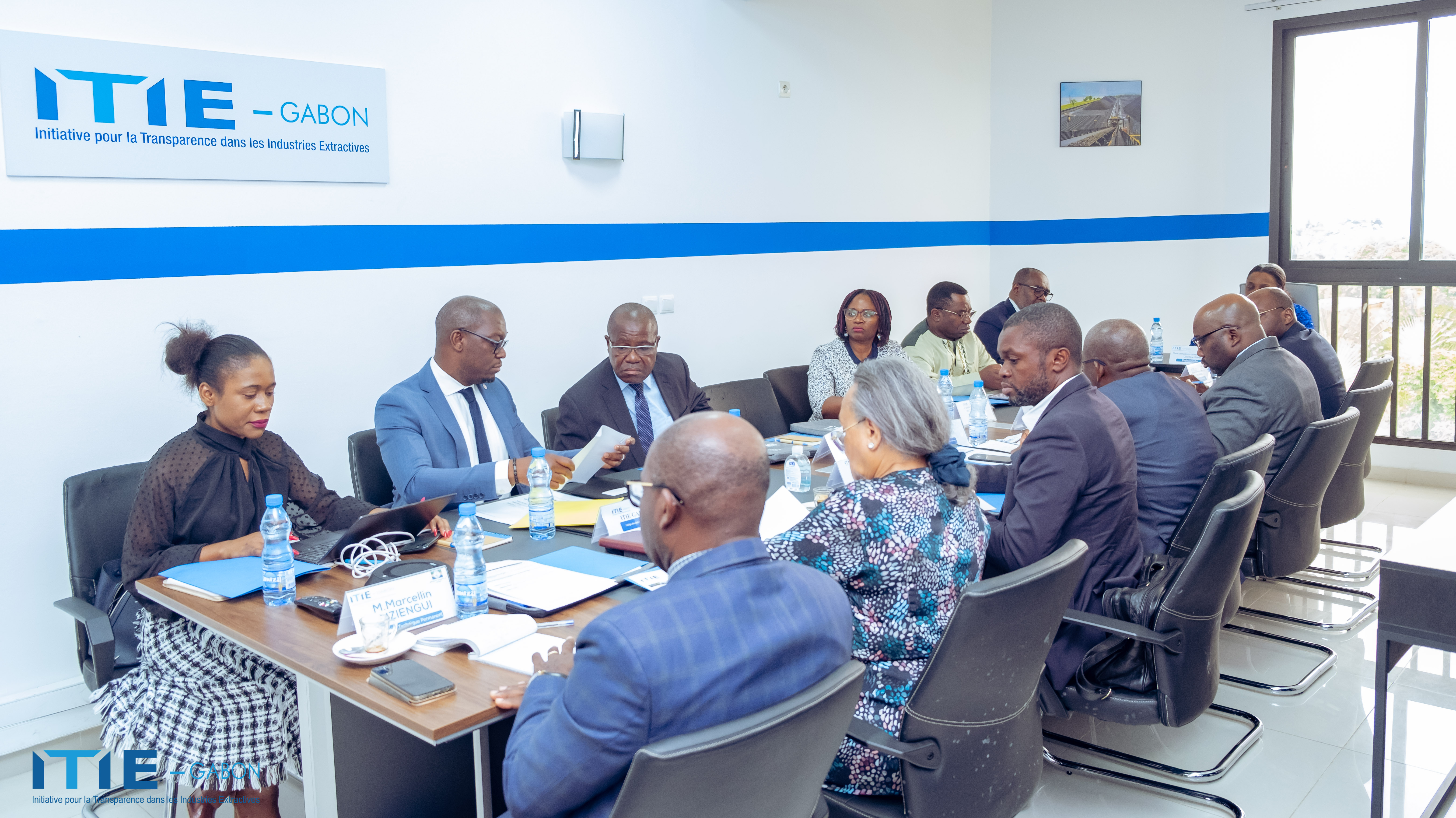 Un atelier de validation sur l’implication des entreprises publiques dans l’application de la norme 2019