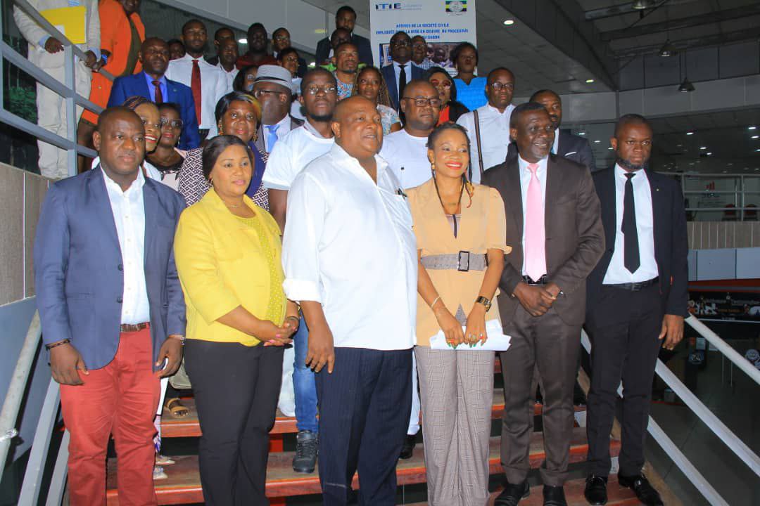 ASSISES DES ORGANISATIONS DE LA SOCIETE CIVILE IMPLIQUEES DANS LA MISE EN OEUVRE DU PROCESSUS DE L'ITIE AU GABON
