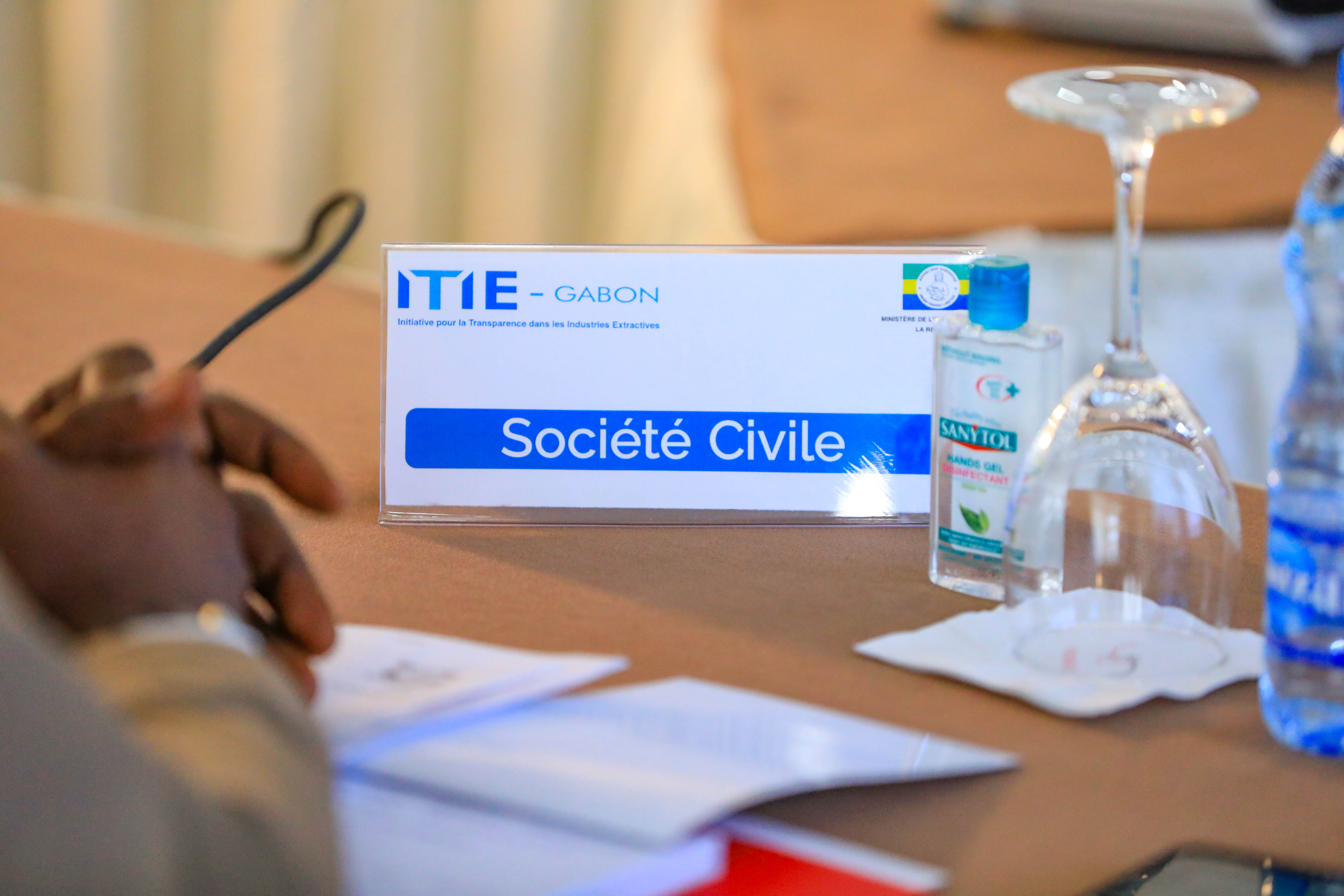 Evaluation de l'engagement des O.S.C. dans le Processus de Transparence