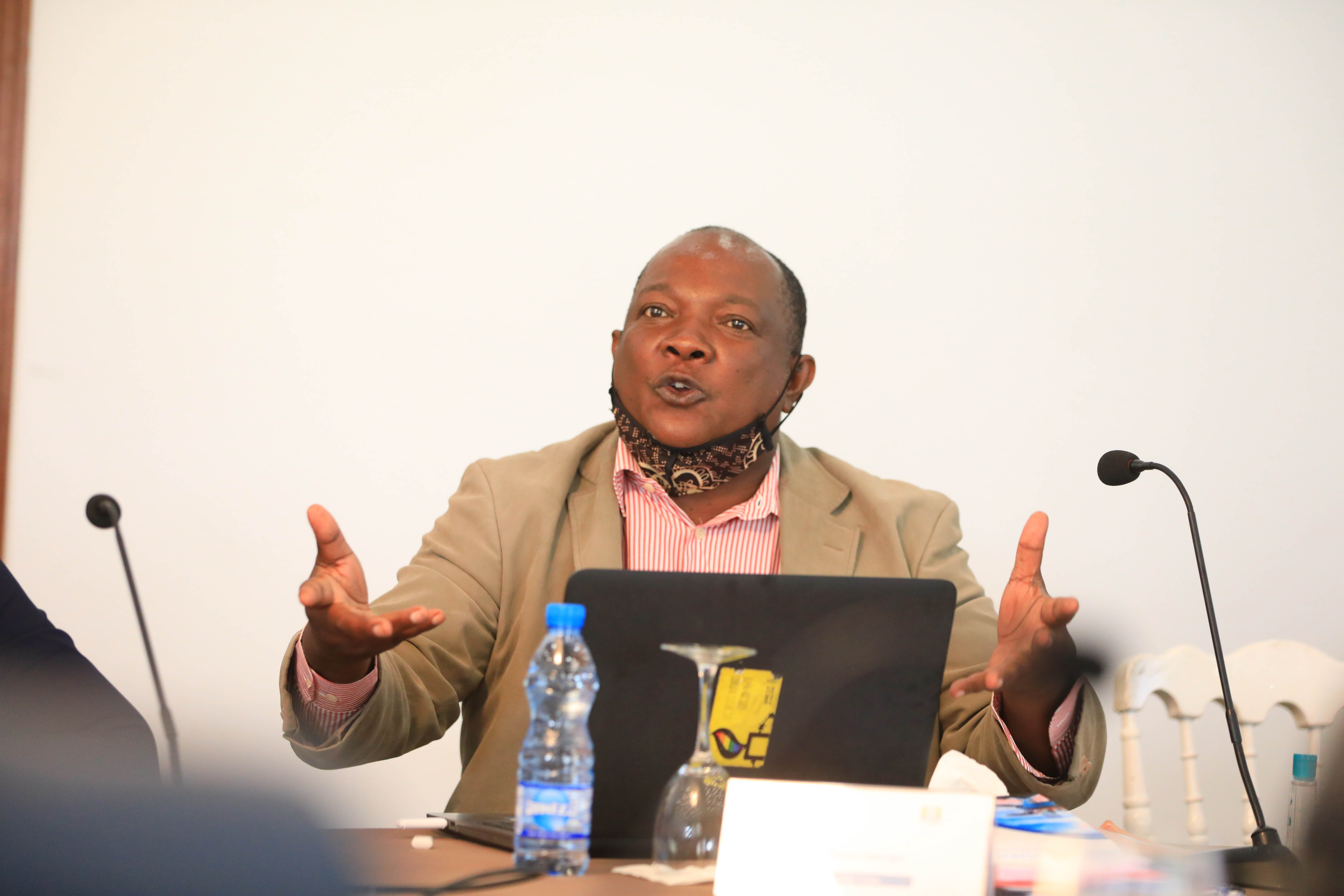 Assises des O.S.C impliquées dans la mise en œuvre du processus de l’ITIE au Gabon 