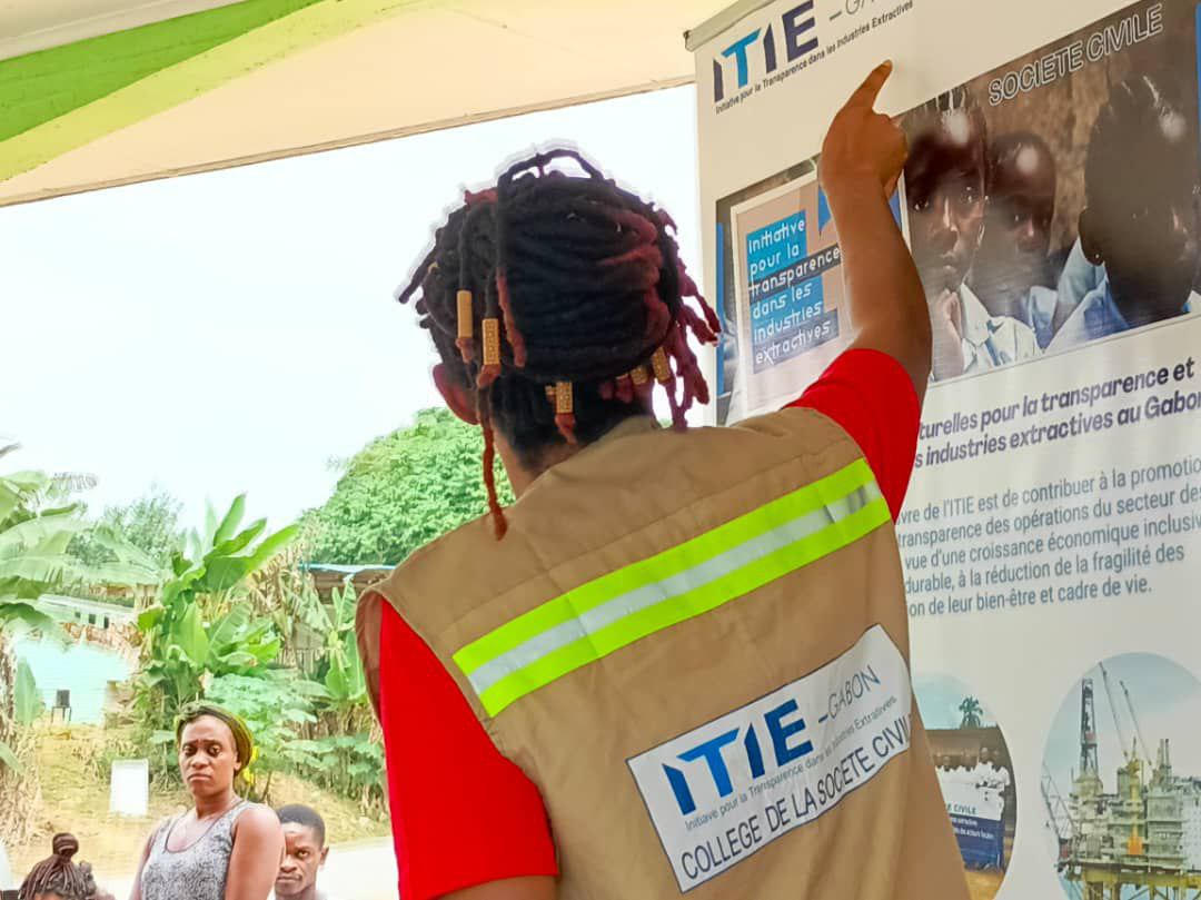 MISSION DE SENSIBILISATION DES O.S.C. A MITZIC