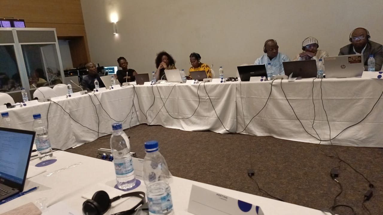ATELIER DE RENFORCEMENT DES CACITES SUR LA TRANSPARENCE DU COMMERCE DES MATIERES PREMIERES
