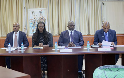 ITIE : le Gabon s’engage à renforcer la transparence dans le secteur extractif