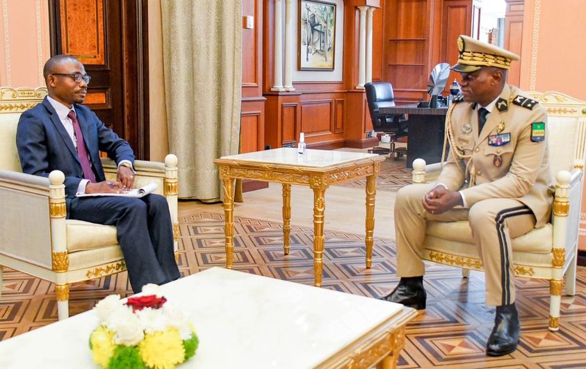 GABON: LE GOUVERNEMENT S'ENGAGE A RENDRE PUBLIC LES CONTRATS MINIERS, PETROLIERS ET FORESTIERS