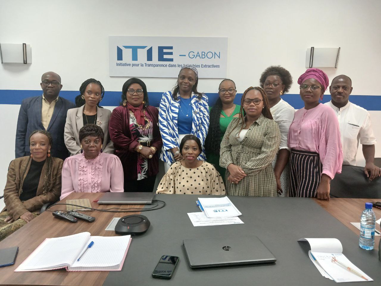 Dimension Genre dans l'ITIE Gabon, Les Femmes au Cœur de la Transparence